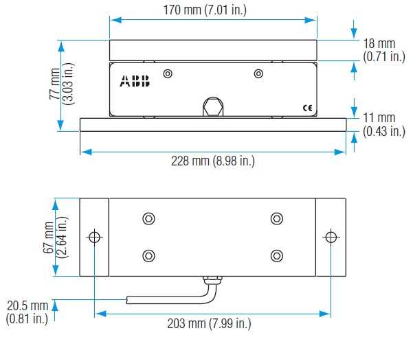 PFCL301E張力計