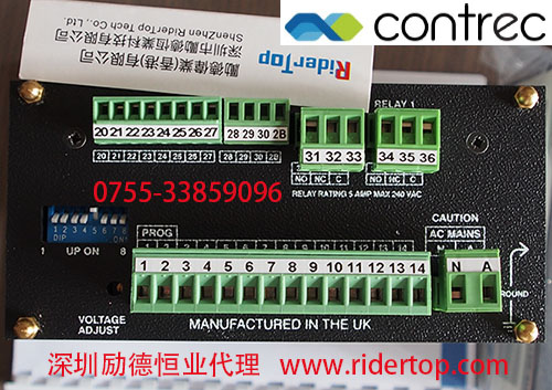 英國contrec 中國代理－深圳勵德恒業(yè)